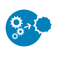 Icon of process